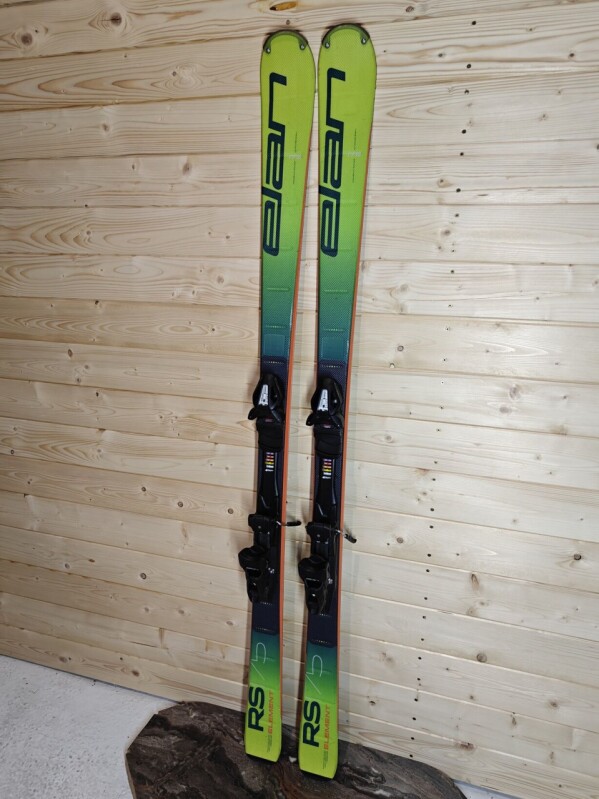 LYŽE ELAN RS ELEMENT 175CM